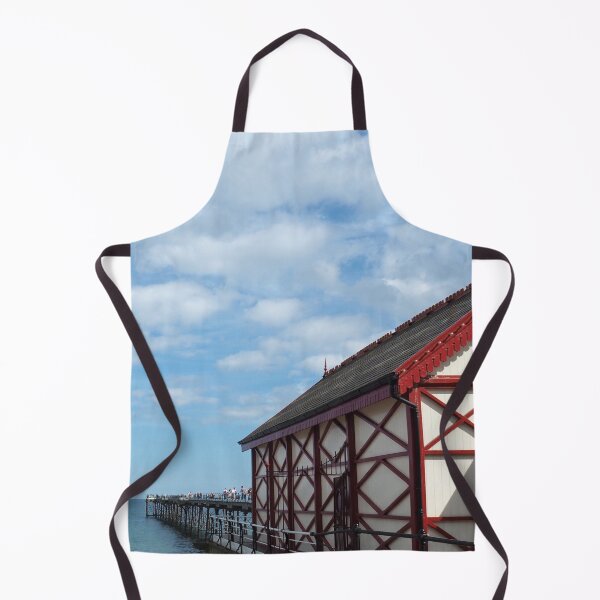 Item preview, NDVH Saltburn Pier designed and sold by Nik’s T-Shirts.