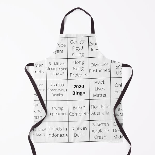 Item preview, 2020 Bingo designed and sold by Isabella Ferrari.