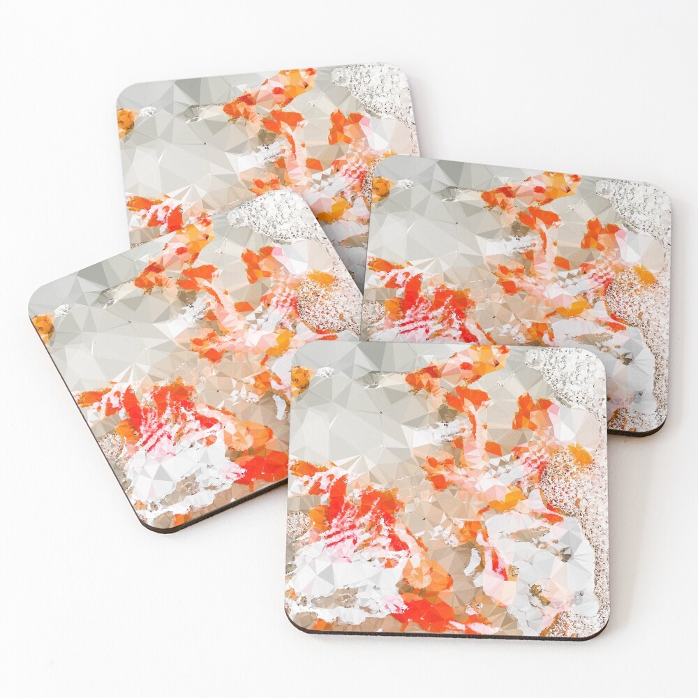 Item preview, Coasters (Set of 4) designed and sold by EDDESIGNFORFUN.