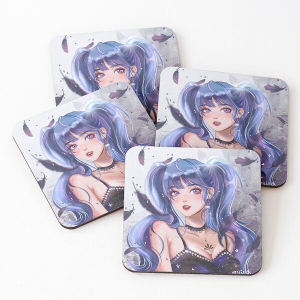 Item preview, Animate Girl  designed and sold by EnvisionLin.