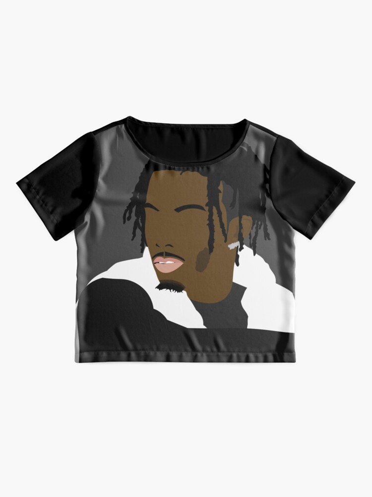 playboi carti mesh shirt