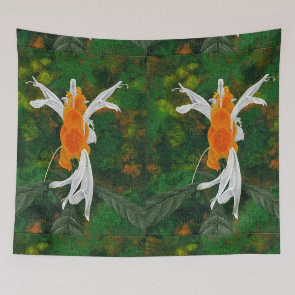 Item preview, Candle bush flower designed and sold by laurettairene.