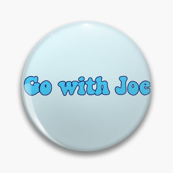 Item preview, Go With Joe!  designed and sold by Artsy-Sydney.