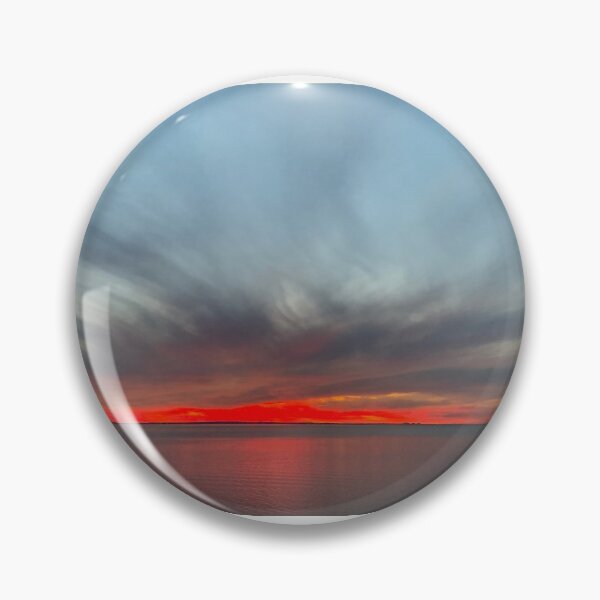 Item preview, Wispy Australian Sunset designed and sold by auabromell.