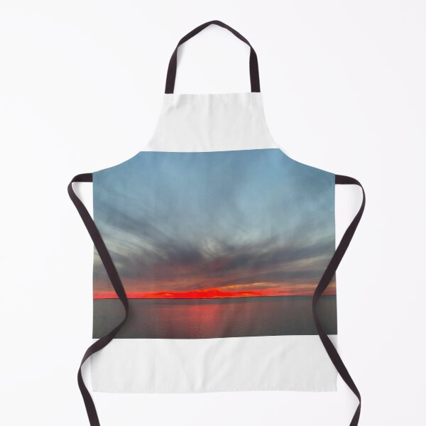 Item preview, Wispy Australian Sunset designed and sold by auabromell.