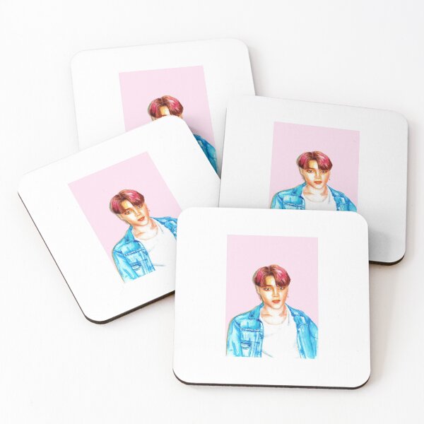 Item preview, BTS Jimin Dynamite Watercolour designed and sold by AlyssaOsben.