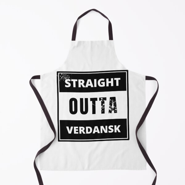 Item preview, Straight outta Verdansk warzone designed and sold by Missadesign.