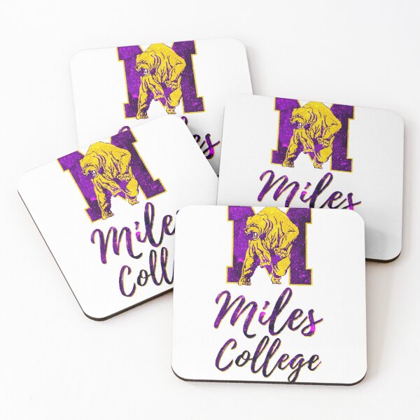 Item preview, Glitter Miles College (1) designed and sold by ConceptualClub.