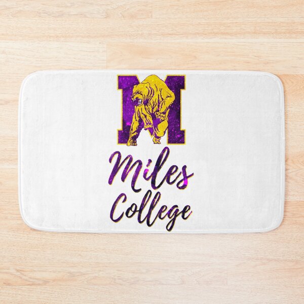 Item preview, Glitter Miles College (1) designed and sold by ConceptualClub.