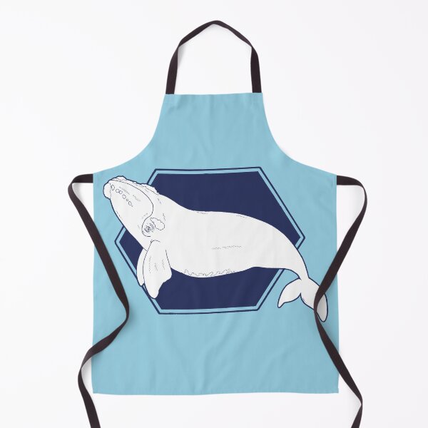 Item preview, Save The Whales - North Atlantic Right Whale (no words) designed and sold by comfykindness.