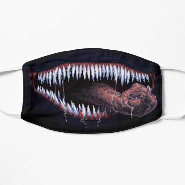 tongue Mask
