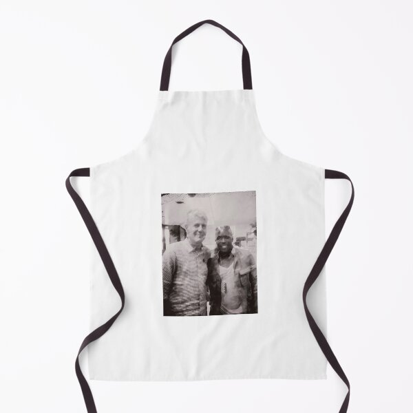 Item preview, Anthony BOURDAIN x OMAR LITTLE (Michael K Williams) Impressionistic designed and sold by BurningDrivein.