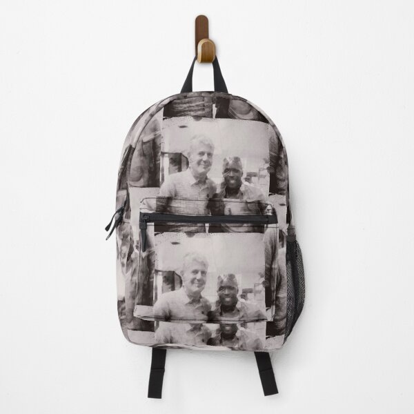 Item preview, Anthony BOURDAIN x OMAR LITTLE (Michael K Williams) Impressionistic  designed and sold by BurningDrivein.