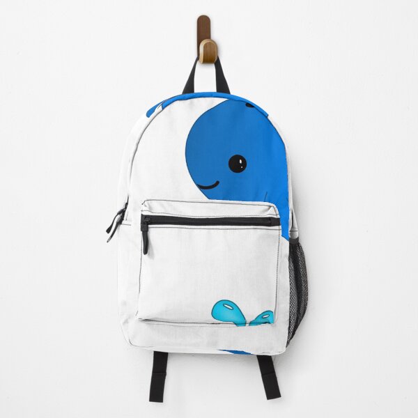 Item preview, whale cartoon design designed and sold by charloottttee.