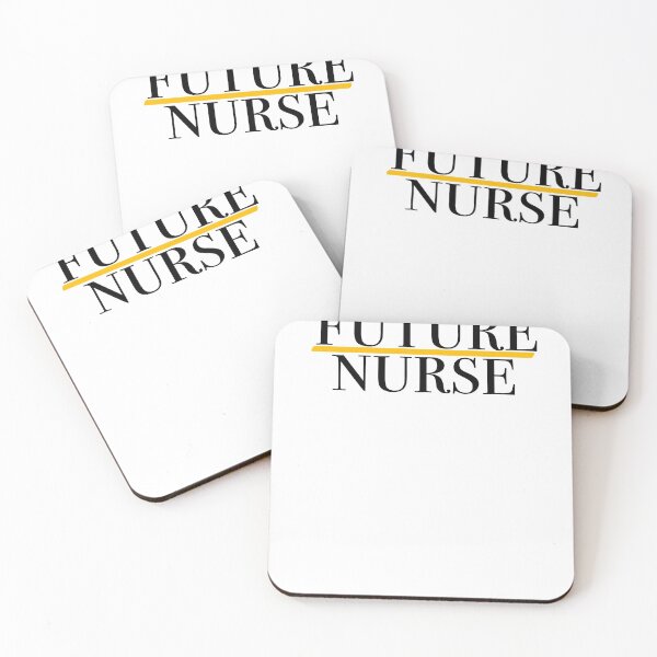 Aperçu de l'œuvre future infirmière créée et vendue par Joslyn Rinnels.