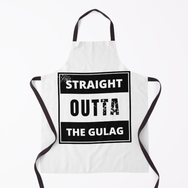 Item preview, Funny gamer Straight Outta The Gulag warzone designed and sold by Missadesign.