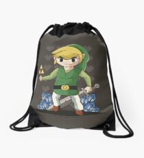 The Legend of Zelda: Wind Waker Drawstring Bag
