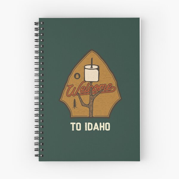 Item preview, welcome to Idaho designed and sold by Firefamily.