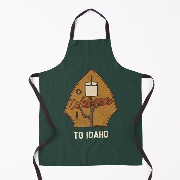 Item preview, welcome to Idaho designed and sold by Firefamily.