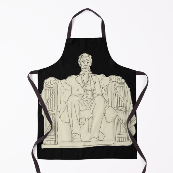 Item preview, Lincoln Memorial designed and sold by Illustrationsbyv .
