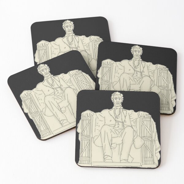 Item preview, Lincoln Memorial designed and sold by Illustrationsbyv .