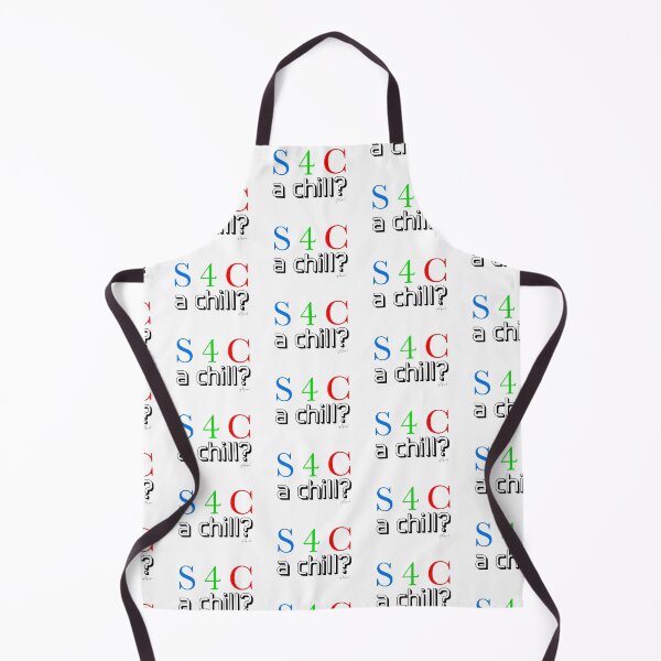 Item preview, S4C a chill? designed and sold by cythrel.