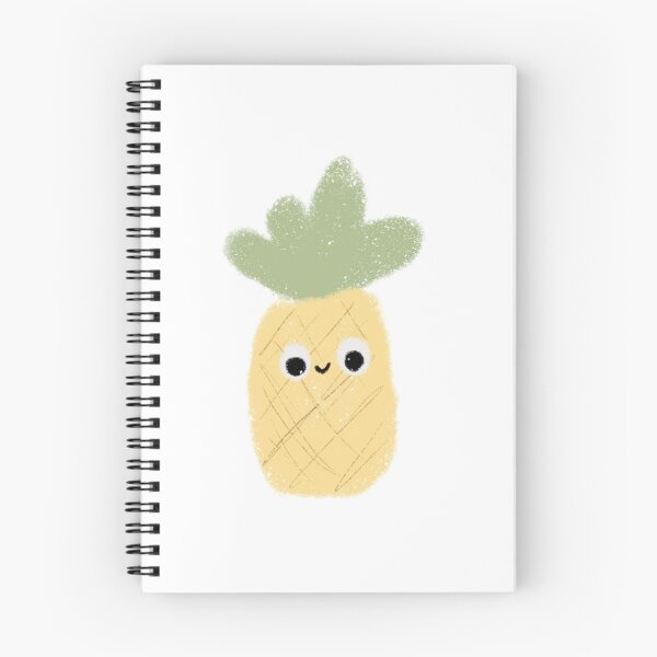 Item preview, cute pineapple designed and sold by charrypinky.