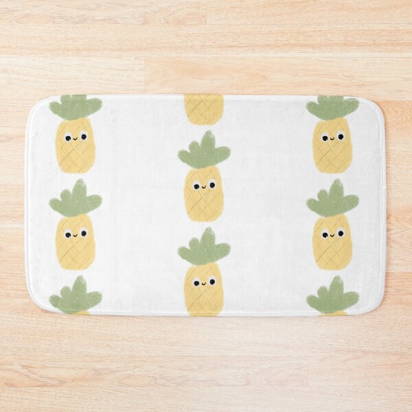 Item preview, cute pineapple designed and sold by charrypinky.