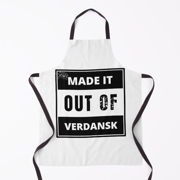 Item preview,  Made it out of Verdansk warzone designed and sold by Missadesign.