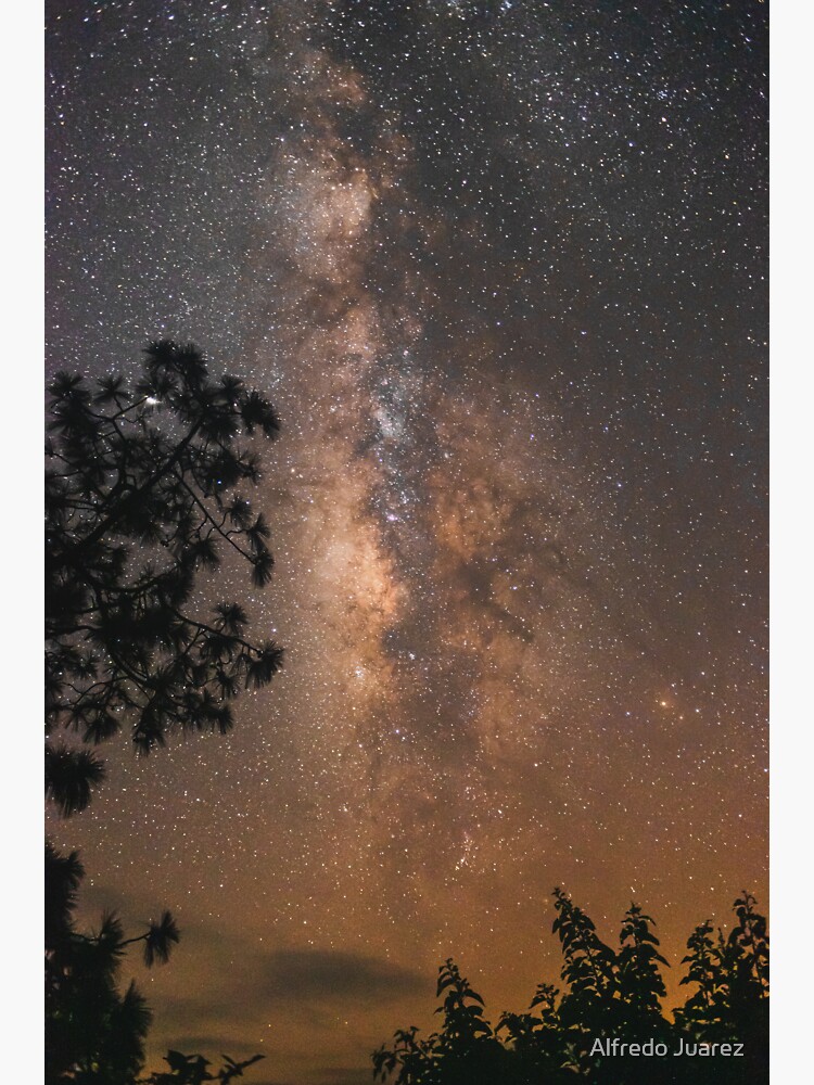 Milky way by pyr0