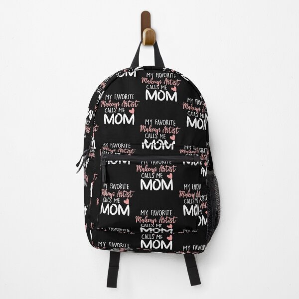 Item preview, My Favorite Makeup Artist Calls Me Mom designed and sold by zedesignn.