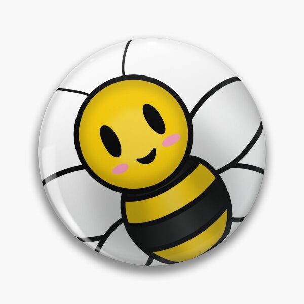 Artikelvorschau, niedliches Bienendesign entworfen und verkauft von charloottttee.