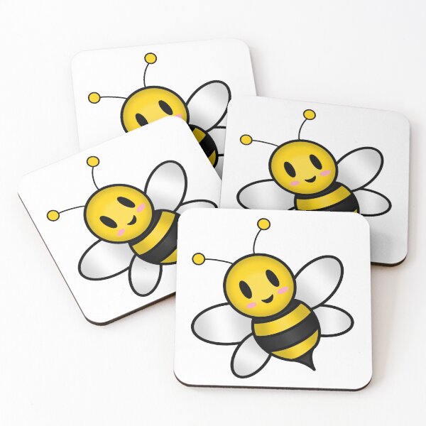 Item preview, cute bee design designed and sold by charloottttee.