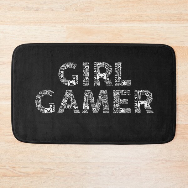 Item preview, Girl Gamer designed and sold by Rebrose.