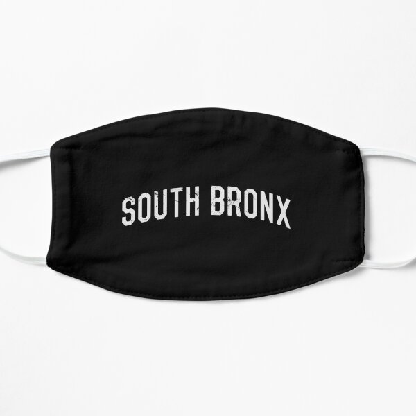 South Bronx Flat Mask