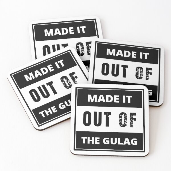 Item preview, Funny gamer Made it out of The Gulag warzone designed and sold by Missadesign.