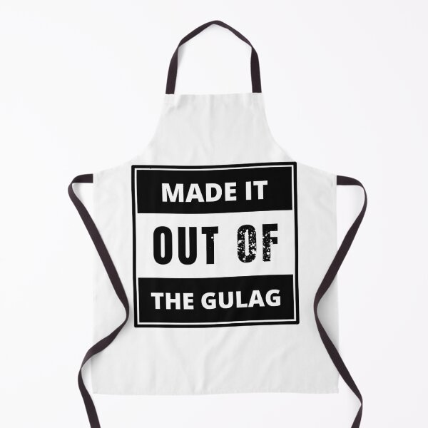 Item preview, Funny gamer Made it out of The Gulag warzone designed and sold by Missadesign.