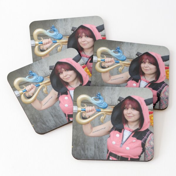 Item preview, Kingdom Hearts 3 Kairi designed and sold by APPCPrintShop.