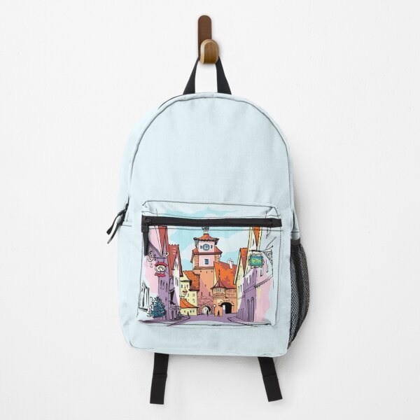 Item preview, Rothenburg ob der Tauber, Germany designed and sold by kavalenkavart.