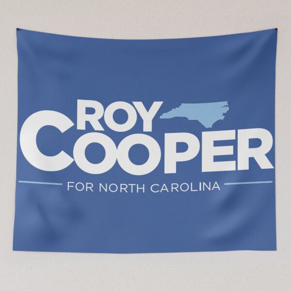 Item preview, Roy Cooper designed and sold by cocreations.