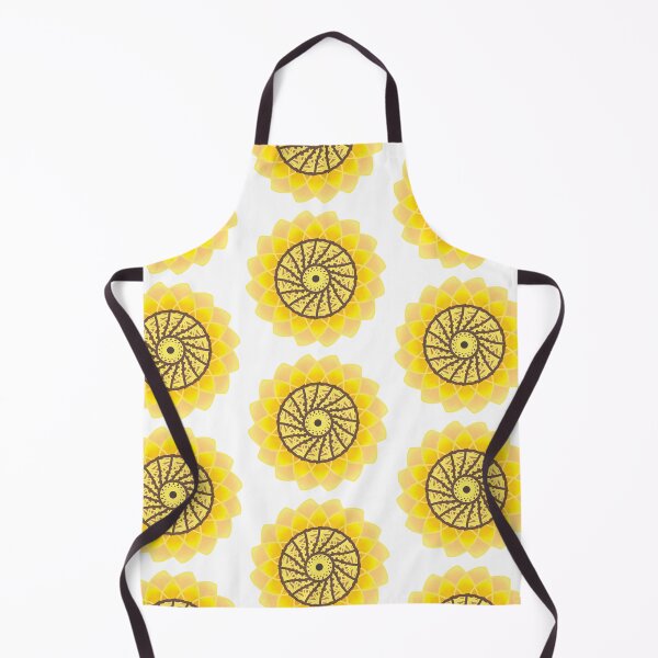 Item preview, Mandala Sun Flower designed and sold by Thebigorange.