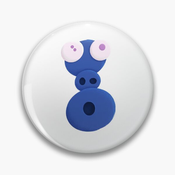 Item preview, Cute Water Molecule Robot/Creature Sketch designed and sold by me0maya.