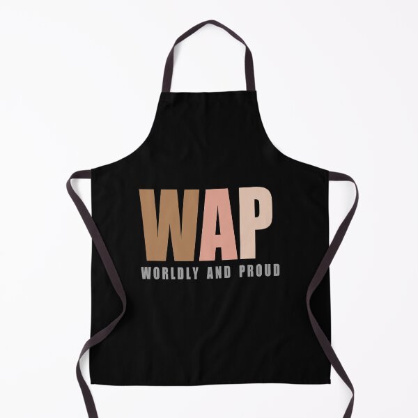 Item preview, WAP - Worldly And Proud Cardi B Parody designed and sold by SeguinM.