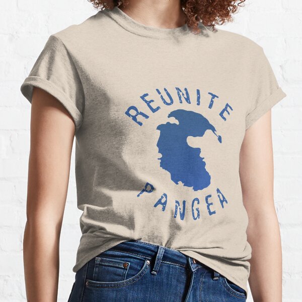 Reunite pangea  Classic T-Shirt