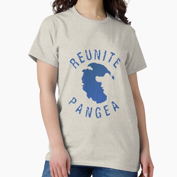 Item preview, Reunite pangea  designed and sold by Printify Zone.