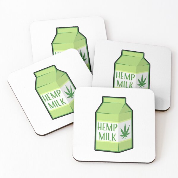Item preview, Hemp Milk Carton designed and sold by MartineMeeka.