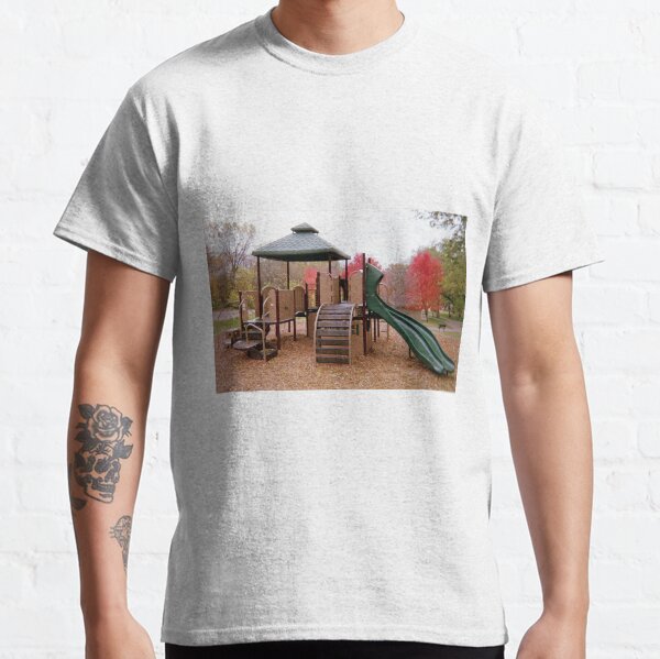 35mm Film Playground Classic T-Shirt