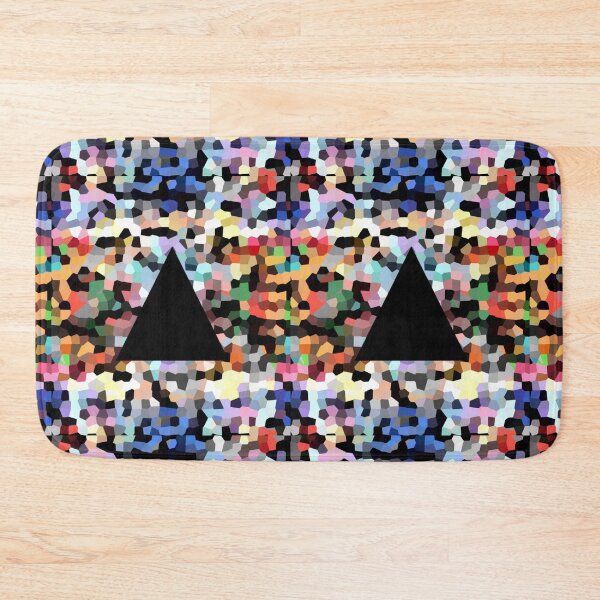 Item preview, The black triangle designed and sold by The Iconic Minimalist.