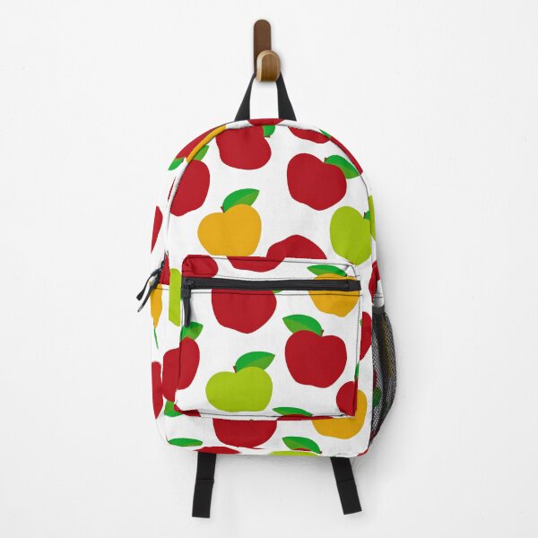 Item preview, Harvested Apple Varieties Red Yellow Green Apples Pattern designed and sold by GiftsNPatterns.