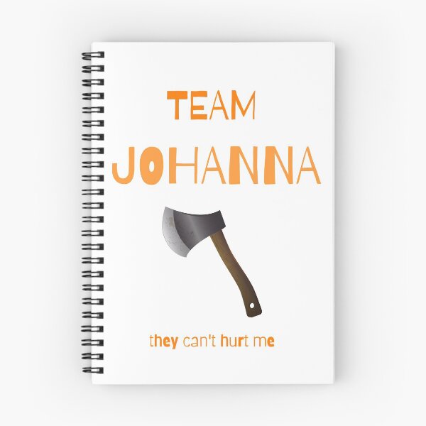 Item preview, Team Johanna designed and sold by musical designs.